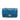 Blue Chanel Mini Rectangular Classic Chevron Lambskin Single Flap Crossbody Bag - Designer Revival