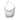 White LOEWE Small Leather Fringe Luna Hobo