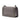 Gray Chanel Old Medium Iridescent Patent Boy Reverso Flap Crossbody Bag