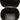 Black Chanel CC Caviar Vanity Bag - Designer Revival
