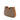 Beige Dior Diorissimo Trotter Canvas Street Chic Columbus Shoulder Bag