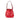 Red Louis Vuitton Epi Noe GM Bucket Bag