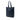 Blue Bottega Veneta Nappa Intrecciato Belt Strap Tote
