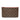 Brown Louis Vuitton Monogram Neverfull Pouch