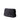 Black Gucci Medium Leather Dollar Interlocking G Crossbody - Designer Revival