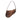 Brown Dior Mini Printed Nylon Saddle Pochette Shoulder Bag