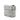 Gray Dior Medium Oblique Canvas Diorcamp Bag