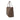 Brown Louis Vuitton Damier Ebene Neverfull MM Tote Bag