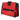 Red Louis Vuitton Epi Trunk Clutch Crossbody Bag