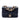 Blue Chanel Small Quilted Lambskin Funky Town Flap Shoulder Bag