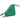 Green Prada Mini Saffiano Lux Double Triangle Satchel - Designer Revival