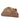 Brown Bottega Veneta Lambskin The Mini Pouch Crossbody