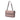 Brown Bottega Veneta Nappa Intrecciato Mirror Lens Double Sided Flap Shoulder Bag