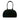 Black Burberry Leather Handbag