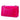 Pink Chanel Medium Classic Velvet Double Flap Shoulder Bag