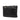 Black Chanel CC Quilted Lambskin Double Zip Crossbody