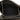 Black Chanel CC Quilted Lambskin Double Zip Crossbody