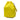Yellow Prada Tessuto Drawstring Pouch