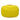 Yellow Prada Tessuto Drawstring Pouch