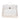 White Hermès Vinyl Souvenir De L Exposition Kelly Handbag