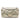 Gold Chanel Medium Reissue Perforated Calfskin Drill Flap Shoulder Bag