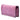 Pink Bottega Veneta Nappa Intrecciato Olimpia Knot Shoulder Bag