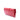 Red Dior Leather Montaigne 30 Clutch with Chain Crossbody Bag