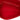 Red Dior Leather Montaigne 30 Clutch with Chain Crossbody Bag