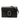 Black Gucci Mini Leather Dionysus Wallet on Chain Crossbody Bag