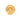 Gold Chanel CC Gold Plated Round Clip On Earrings