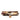Brown Prada Tessuto Camouflage Clutch