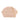 Pink Bottega Veneta Mini Padded Nappa Half Moon Chain Crossbody