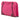 Pink Bottega Veneta Nappa Intrecciato Duo Shoulder Bag