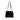 Black Chanel CC Lambskin Front Pocket Tote Bag - Designer Revival
