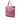 Pink Gucci GG Nylon Tote