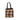 Brown Burberry Plaid Tweed Tote - Designer Revival