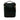 Black Chanel CC Caviar Vanity Case