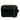 Black Chanel CC Caviar Vanity Case