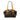 Brown Louis Vuitton Monogram Tivoli GM Shoulder Bag
