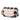 Beige Chanel Houndstooth Tweed 19 Belt Bag