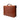 Brown LOEWE Leather Anagram Business Bag