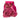 Pink Gucci Suede Bamboo Backpack