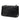 Black Chanel Medium Quilted Lambskin Full Flap Crossbody Bag