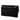 Black Chanel Mini CC Quilted Jersey Flap Crossbody Bag