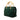 Green Fendi Suede Pasta Handbag
