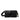 Black Gucci GG Canvas Double Pocket Belt Bag