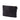 Black Saint Laurent Matelasse Chevron Leather Monogram Zip A5 Wristlet Pouch Clutch Bag - Designer Revival