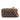 Louis Vuitton LOUIS VUITTON MarlyBandouliereMonogram Shoulder Bag M51828 PVC coated canvas leather Brown Used Women