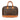 Brown Louis Vuitton Monogram Alma PM Handbag