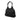 Black Gucci GG Canvas Shoulder Bag